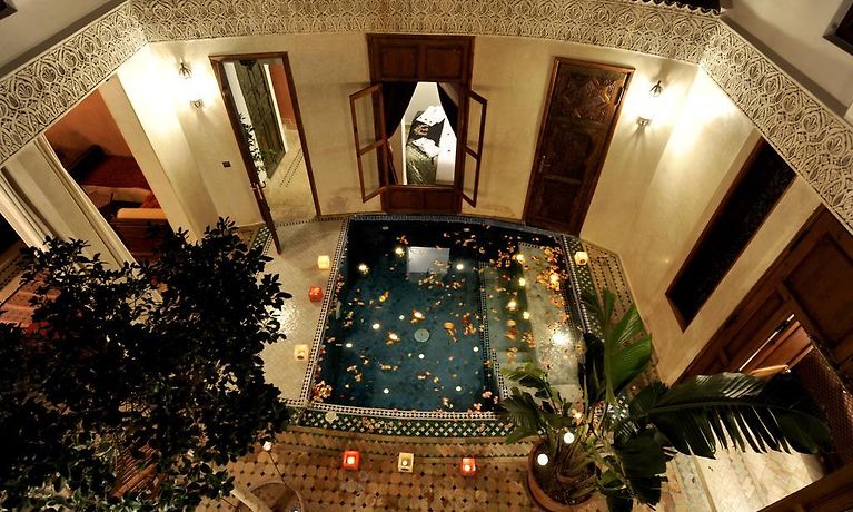 Hotel Riad De La Belle Epoque Marrakesh Book Hotel In Marrakesh